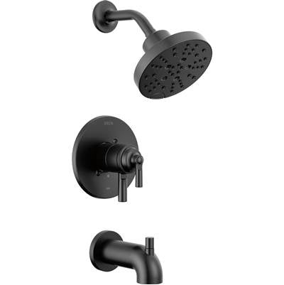 Delta T17435-BL - 17 Series Tub & Shower Trim