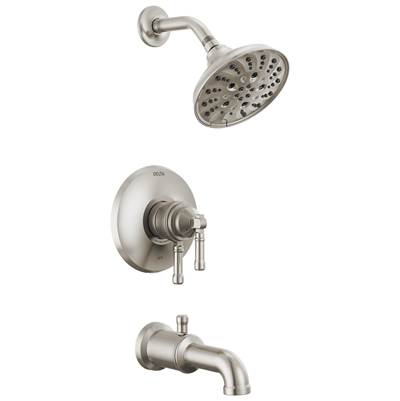 Delta T17484-SS-PR - 17 Series Tub Shower Trim