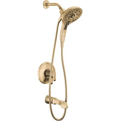 Delta T17489-CZ-PR - 17 Series Tub Shower Trim