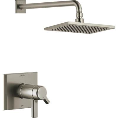 Delta T17T299-SS-PR - 17T Shower Only Trim L 17T