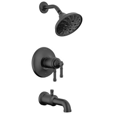 Delta T17T484-BL - 17T Series Tub Shower Trim