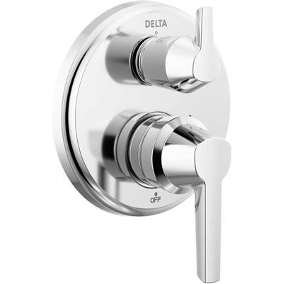 Delta T24871-PR - 14S Integrated Diverter Trim - 3 Setting