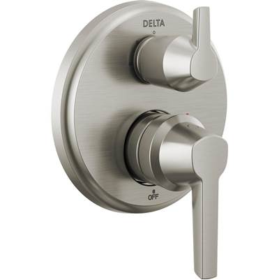 Delta T24871-SS-PR - 14S Integrated Diverter Trim - 3 Setting