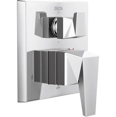 Delta T24943-PR - Integrated Diverter Trim 14S W/6 Setting