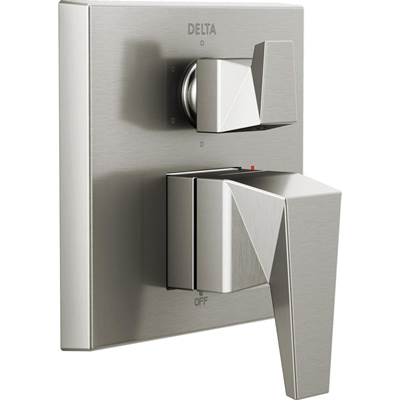 Delta T24943-SS-PR - Integrated Diverter Trim 14S W/6 Setting
