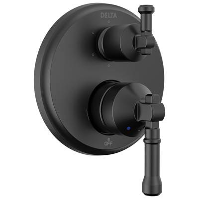 Delta T24984-BL - 14 Series Integrated Diverter Trim 6-Set
