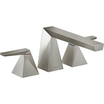 Delta T2743-SS-PR - 3-Hole Roman Tub