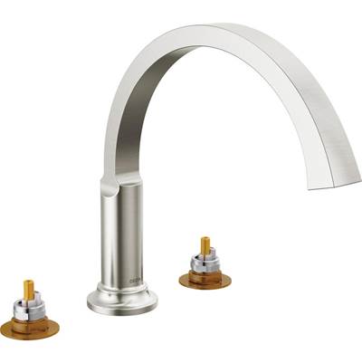 Delta T2788-SS-PR-LHP - Roman Tub Trim