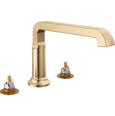 Delta T2789-CZ-PR-LHP - Roman Tub Trim
