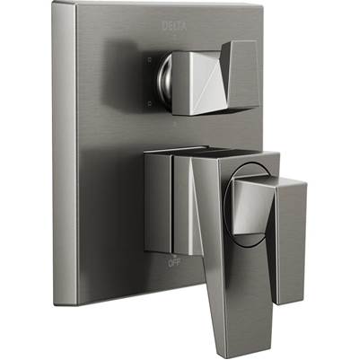 Delta T27943-KS-PR - Integrated Diverter Trim 17S W/6 Setting