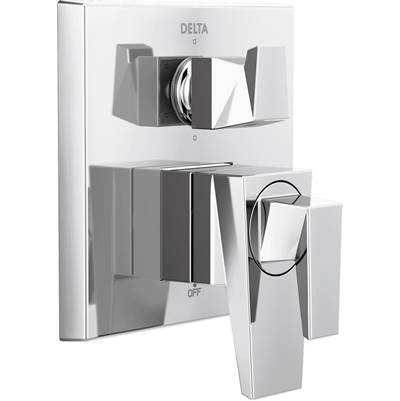 Delta T27943-PR - Integrated Diverter Trim 17S W/6 Setting