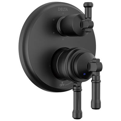 Delta T27984-BL - 17 Series Integrated Diverter Trim 6-Se