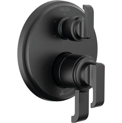 Delta T27989-BL - 17 Series Integrated Diverter Trim 6-Set