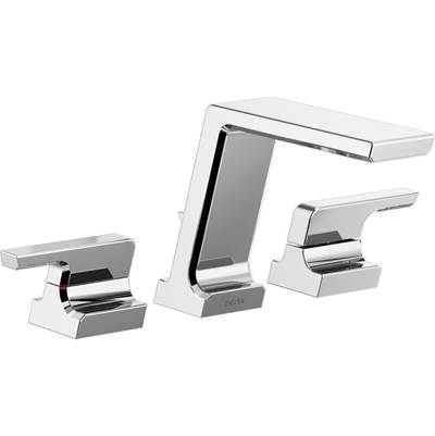 Delta T2799-PR - 3 Hole Roman Tub Faucer