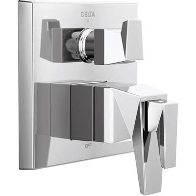 Delta T27T843-PR - Integrated Diverter Trim 17T W/3 Setting