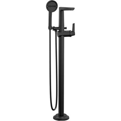 Delta T4771-BLFL - Free Standing Tub Filler