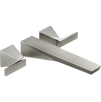 Delta T5743-SS-PR-WL - Wall Mount Tub Filler