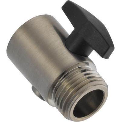 Delta U4760-SS-PK - Volume Control All Brass With Plastic Slide Lever