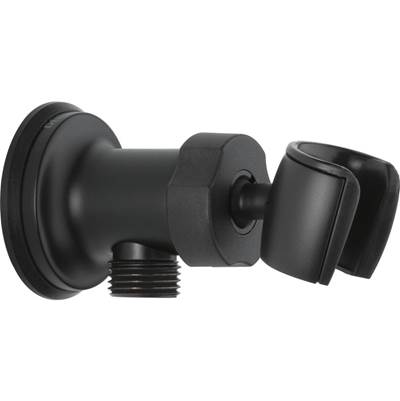 Delta U4985-BL-PK - Wall Supply Elbow/Mount