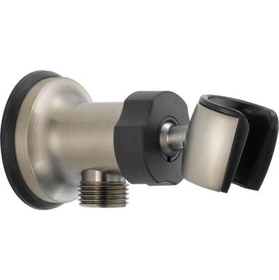 Delta U4985-SS-PK - All-Brass Water Supply/Adjustable Wall Mount All In One