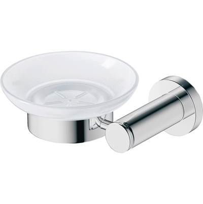 Duravit 0099171000 - Duravit D-Code Wall Mount Soap Dish In Chrome