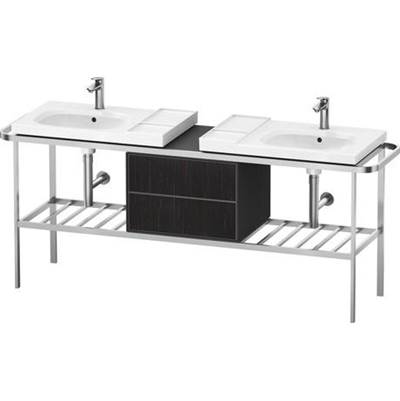 Duravit AU4590067580000 - Duravit Aurena 77 1/2" X 31 5/8" Console In Brushed Aluminum
