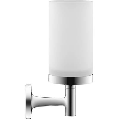 Duravit 0099311000 - Duravit Starck T Wall Mount Toothbrush Holder In Chrome