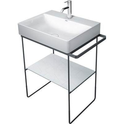 Duravit 0099648300 - Duravit Durasquare 22 1/2" X 15" Shelf Insert White