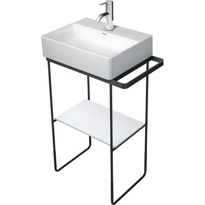 Duravit 0099668300 - Duravit Durasquare 16 1/2" X 3/8" Shelf Insert White