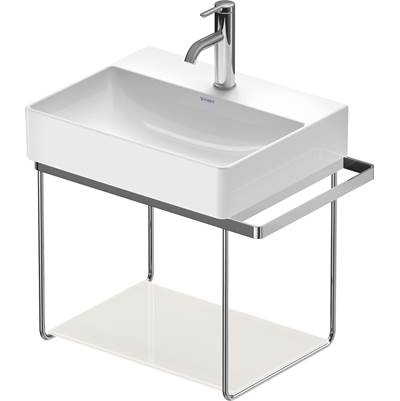 Duravit 0099718300 - Duravit Durasquare 18 1/2" X 12 1/4" Shelf Insert White