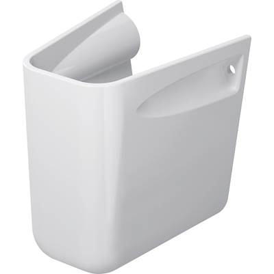 Duravit 08571800002 - Duravit D-Code Sink Shroud In White