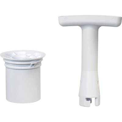Duravit 1003420000 - Duravit Waterless Urinal Cartridge, Toilet Part