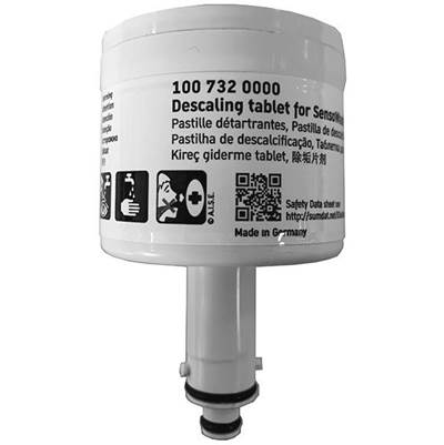 Duravit 1007320000 - Duravit Descaling Tablets, Toilet Part