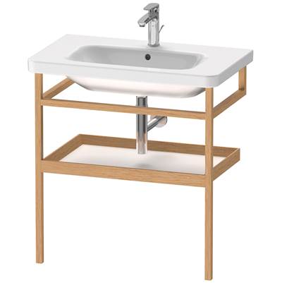 Duravit DS988201876 - Duravit Durastyle 29 1/8" X 17 3/8" Console In European Oak