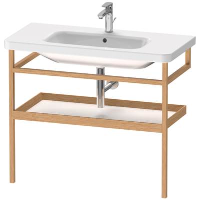 Duravit DS988301876 - Duravit Durastyle 37" X 17 3/8" Console In European Oak