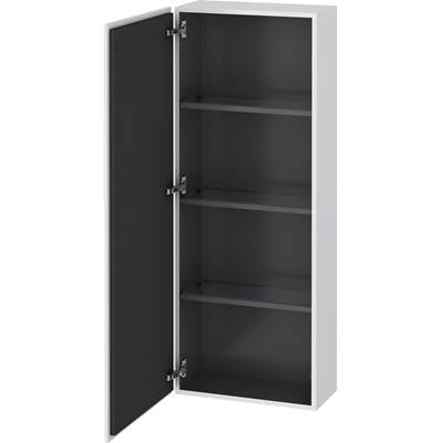 Duravit LC1169L1818 - Duravit L-Cube 19 5/8" X 52" Wall Mount Linen Cabinet In Matte White