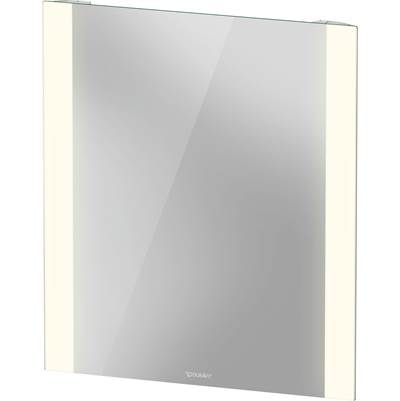 Duravit LM7865000006000 - Duravit Light & Mirror Switch Control Led Mirror In Aluminum, 4000K