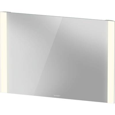 Duravit LM7867000006000 - Duravit Light & Mirror Switch Control Led Mirror In Aluminum, 4000K