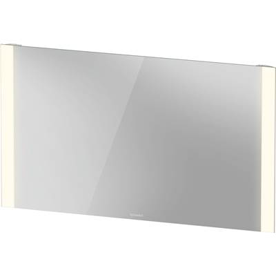 Duravit LM7868000006000 - Duravit Light & Mirror Switch Control Led Mirror In Aluminum, 4000K