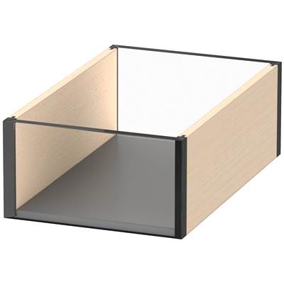 Duravit UV994607878 - Duravit 3 7/8" X 6 1/4" Drawer Organizer In Maple