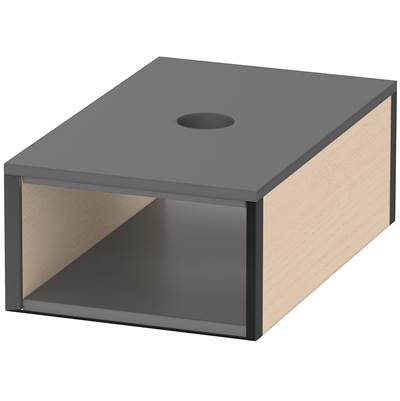 Duravit UV994807878 - Duravit 3 7/8" X 6 1/4" Drawer Organizer In Maple