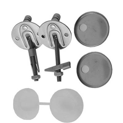 Duravit 0061631000 - Duravit Hinge, Toilet Part