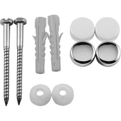 Duravit 0067011000 - Duravit Mounting Hardware, Toilet Part