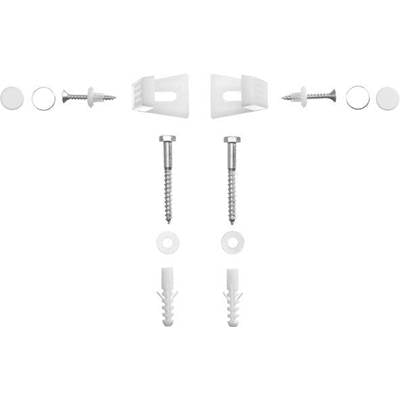 Duravit 0067021000 - Duravit Mounting Hardware, Toilet Part