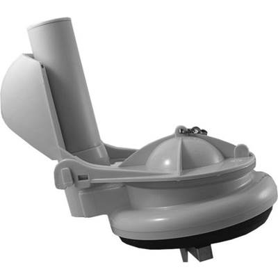 Duravit 0074136962 - Duravit Flush Valve, Toilet Part
