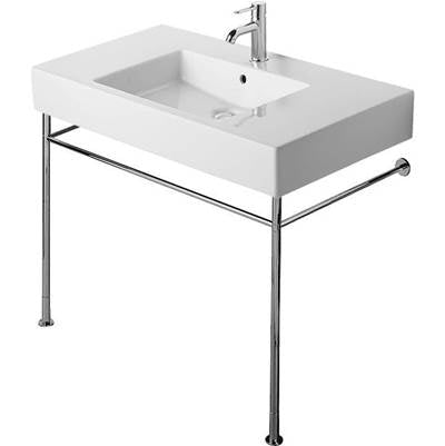 Duravit 0030721000 - Duravit Vero 38" X 17 3/8" Console In Chrome