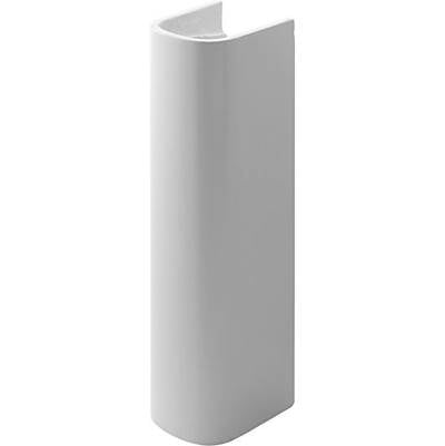 Duravit 08632700002 - Duravit D-Code Pedestal In White