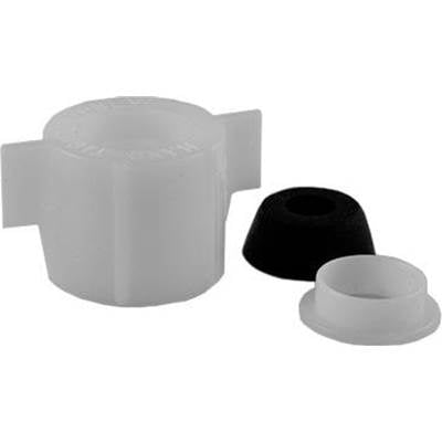 Duravit 1002520000 - Duravit Compression Nut, Toilet Part