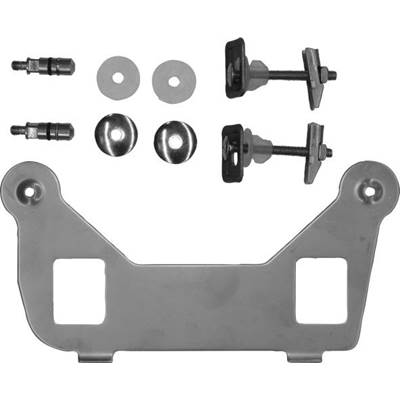 Duravit 596000510001 - Duravit Installation Kit, Toilet Part