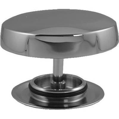 Duravit 791225000001000 - Duravit Overflow Cover, Bathtub & Shower Part